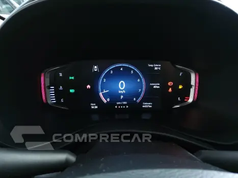 TORO 1.3 TURBO 270 FLEX VOLCANO AT6