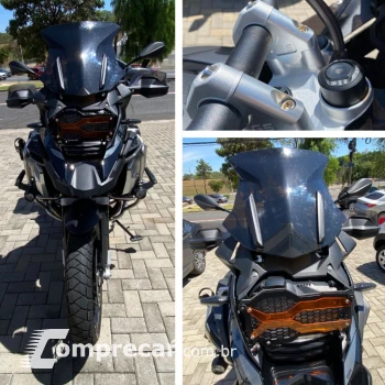 R 1250 GS Adventure Premium Triple Black