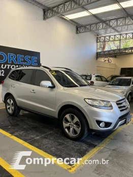 HYUNDAI SANTA FE 3.5 MPFI GLS V6 24V 285CV