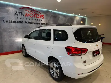 Spin 1.8 4P FLEX PREMIER 7 LUGARES AUTOMÁTICO