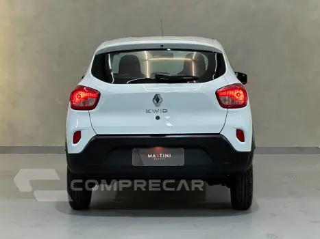 Kwid KWID Zen 1.0 Flex 12V 5p Mec.