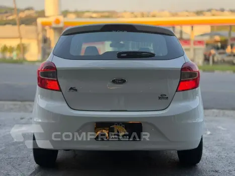 Ka 1.0 SE/SE Plus TiVCT Flex 5p