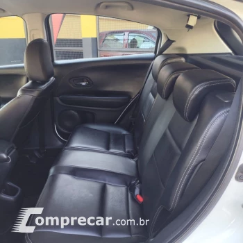 HR-V LX 1.8 Flexone 16V 5p Aut.