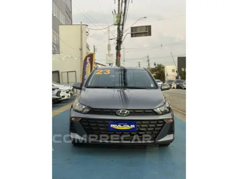 HB20 1.0 12V FLEX COMFORT MANUAL