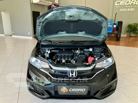 Fit 1.5 16V 4P PERSONAL FLEX AUTOMÁTICO CVT