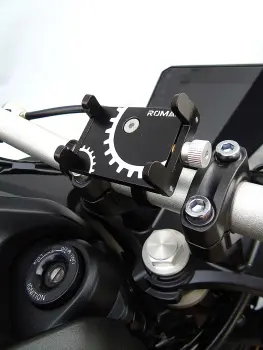 YAMAHA MT-07 CONNECTED ABS
