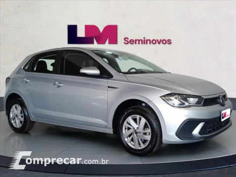 POLO 1.0 170 TSI COMFORTLINE AUTOMÁTICO