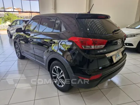 Creta 1.6 16V 4P FLEX ATTITUDE