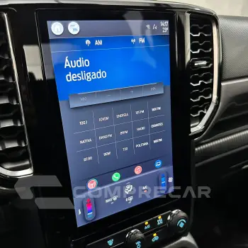 Ranger XLT 3.0 V6 4x4 CD TB  Die. Aut.