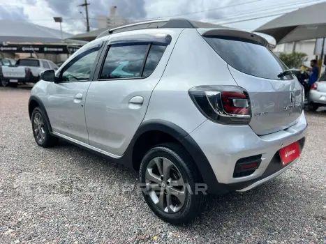 Sandero 1.6 16V SCE FLEX STEPWAY EASY-R