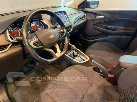 Onix 1.0 Turbo Flex Plus Ltz Automático