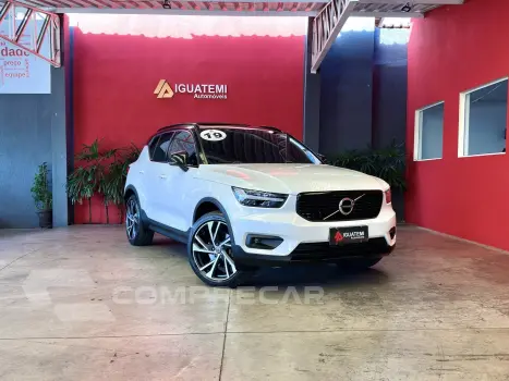 XC 40 2.0 T5 GASOLINA R-DESIGN AWD GEARTRONIC