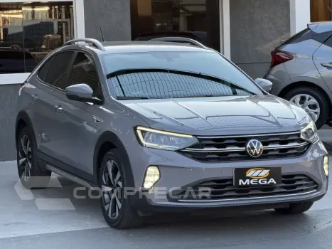 Volkswagen NIVUS 1.0 200 TSI TOTAL FLEX HIGHLINE AUTOMÁTICO 4 portas