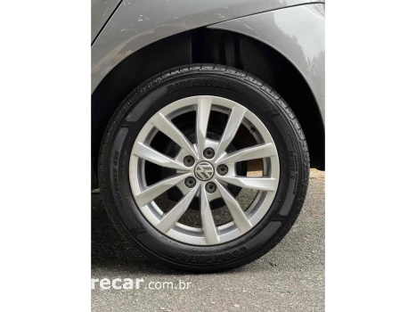 FOX 1.6 MI 8V FLEX 4P AUTOMATIZADO