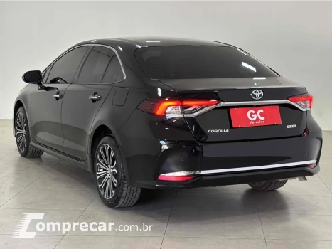 COROLLA 2.0 VVT-IE FLEX ALTIS DIRECT SHIFT
