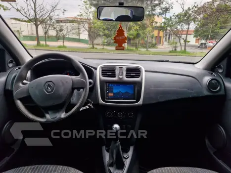 SANDERO 1.0 12V SCE FLEX AUTHENTIQUE MANUAL