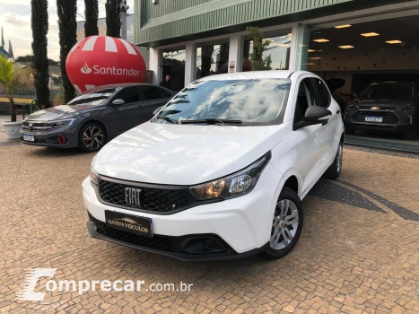 Fiat Argo 1.0 Firefly Flex Manual 4 portas