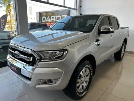FORD Ranger XLT 3.2 20V 4x4 CD Diesel Aut. 4 portas