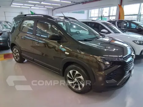 SPIN 1.8 PREMIER 8V FLEX 4P AUTOMÁTICO