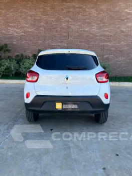 Kwid KWID Zen 1.0 Flex 12V 5p Mec.