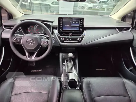 Corolla XEi 2.0 Flex 16V Aut.