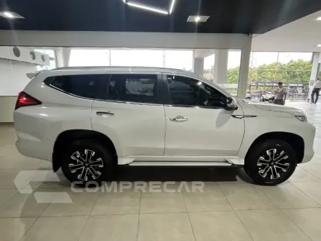 PAJERO SPORT 2.4 16V Mivec Turbo Hpe-s AWD