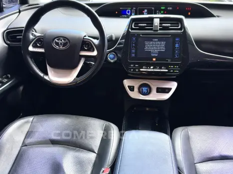 PRIUS 1.8 16V HÍBRIDO 4P AUTOMÁTICO