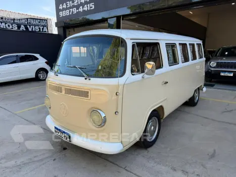 Kombi 1.6 Std 8V Gasolina 3P Manual