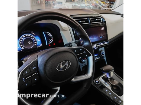 CRETA 2.0 FLEX ULTIMATE AUTOMÁTICO