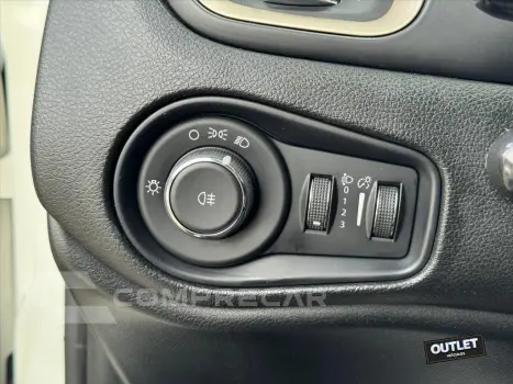 RENEGADE 1.8 16V FLEX 4P AUTOMÁTICO