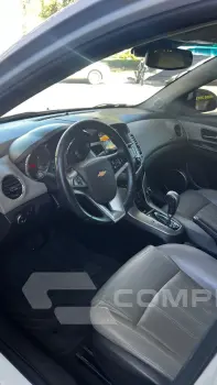 Cruze Sedan 1.8 16V 4P LTZ ECOTEC FLEX AUTOMÁTICO