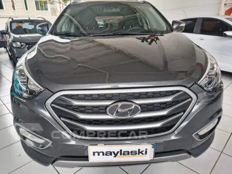 IX35 2.0 16V 4P GL FLEX AUTOMÁTICO