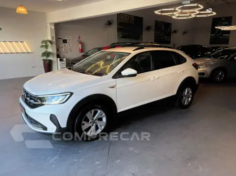Volkswagen NIVUS 1.0 200 TSI Comfortline 4 portas