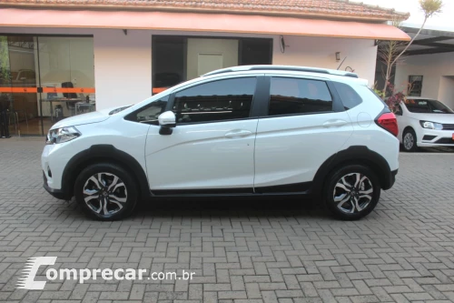 WR-V 1.5 16V 4P EXL FLEX AUTOMÁTICO CVT