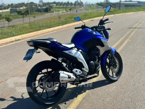 FZ25 FAZER