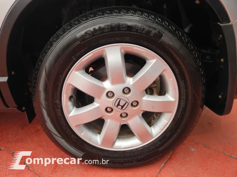 CR-V LX 2.0 16V 2WD/2.0 Flexone Aut.