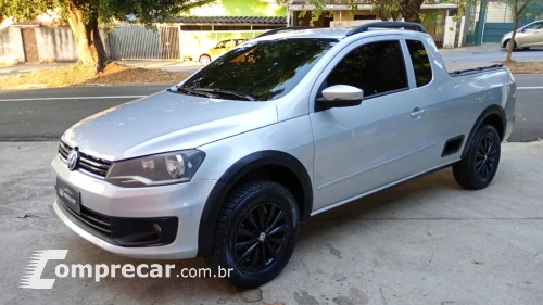 Volkswagen SAVEIRO 1.6 MI CE 8V G.VI 4 portas