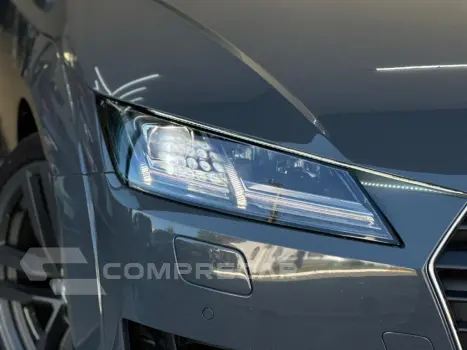 TT 2.0 TFSI COUPÉ AMBITION 2P GASOLINA S-TRONIC