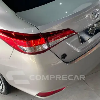 YARIS XL Live Sedan 1.5 Flex 16V 4p Aut.