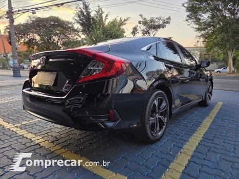 CIVIC 2.0 16V FLEXONE SPORT 4P CVT