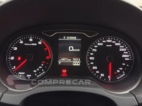 A3 1.4 TFSI GASOLINA SPORTBACK PRESTIGE PLUS S-TRONIC