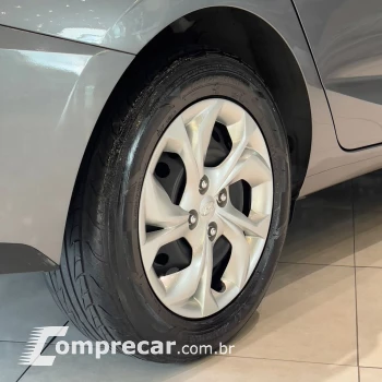 HB20S Comfort 1.0  Flex 12V Mec.