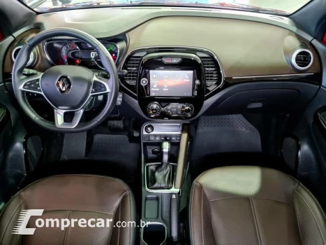 CAPTUR ICONIC 1.3 TB 16V FLEX 5P AUT