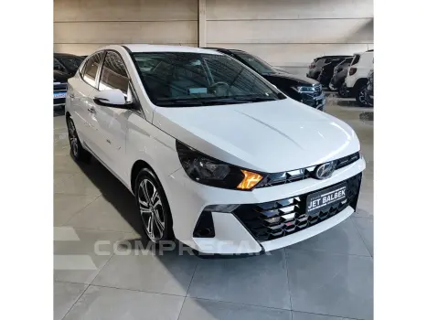 HB20S 1.0 TGDI FLEX PLATINUM AUTOMÁTICO