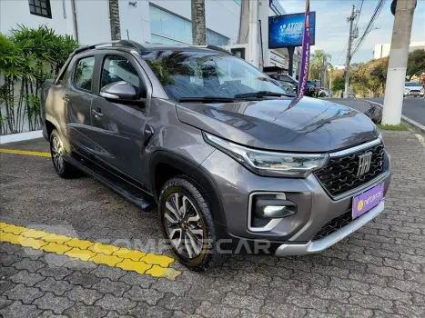 STRADA 1.0 TURBO 200 FLEX RANCH CD CVT