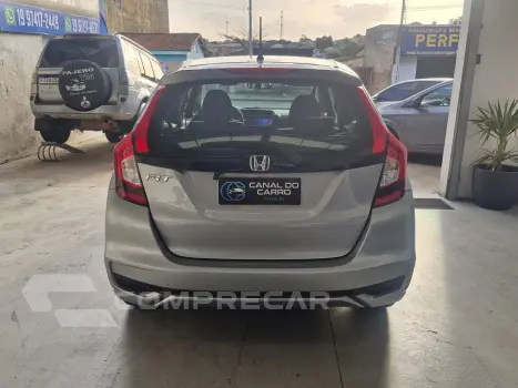 FIT 1.5 LX 16V