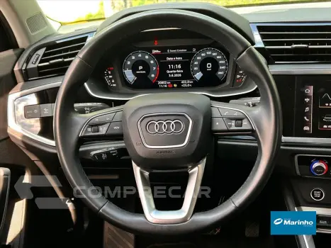 Q3 2.0 40 TFSI GASOLINA SPORTBACK PERFORMANCE QUA