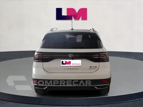 T-CROSS 1.4 250 TSI TOTAL FLEX HIGHLINE AUTOMÁTICO