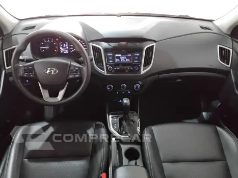 CRETA 1.6 16V FLEX ACTION AUTOMÁTICO