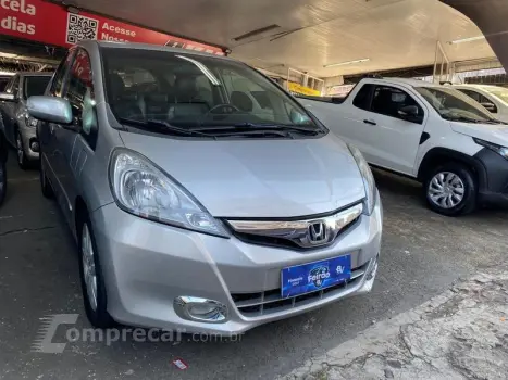 FIT 1.5 EX 16V FLEX 4P AUTOMATICO